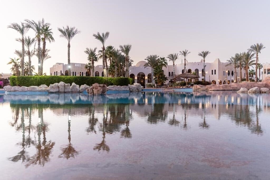 Фотография Faraana Reef Resort 4*