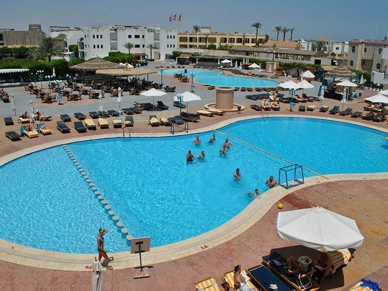 Hotel Sharm Cliff Resort 3*