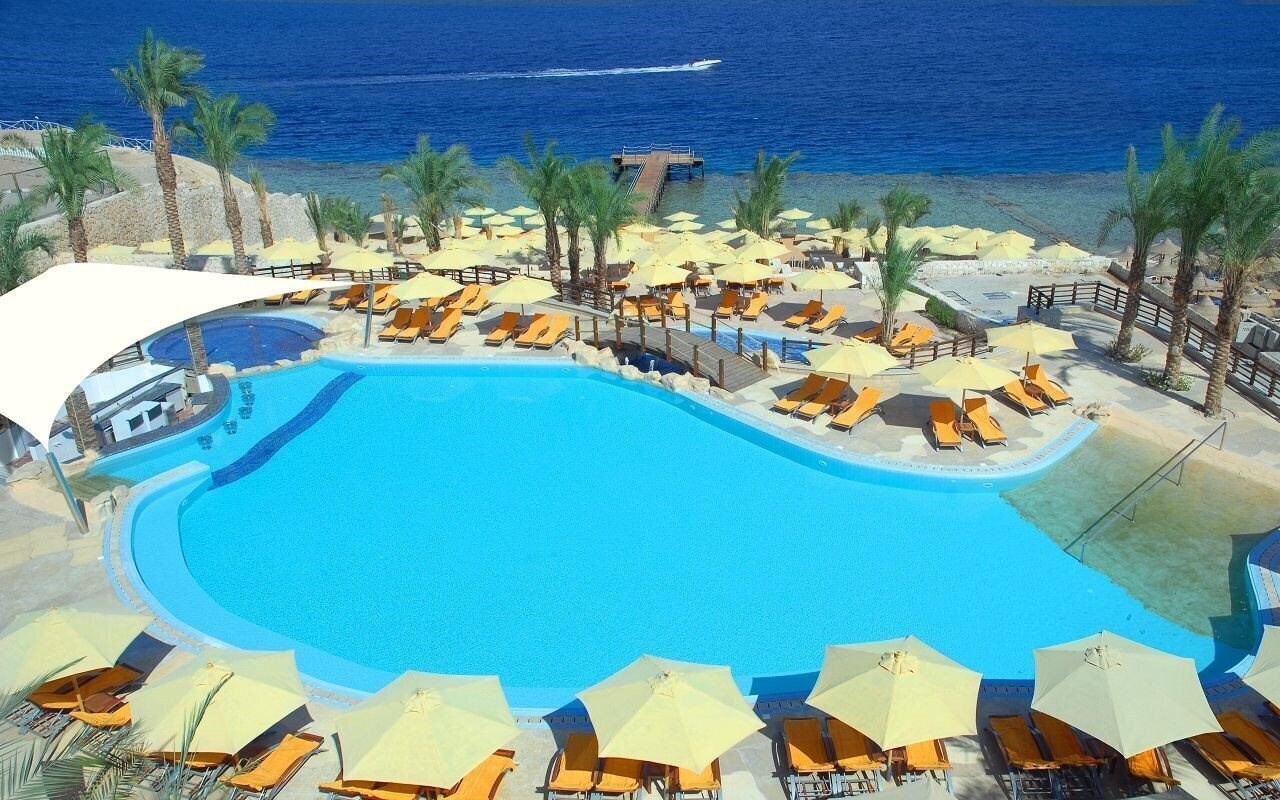 Отель Xperience Sea Breeze Resort 5*