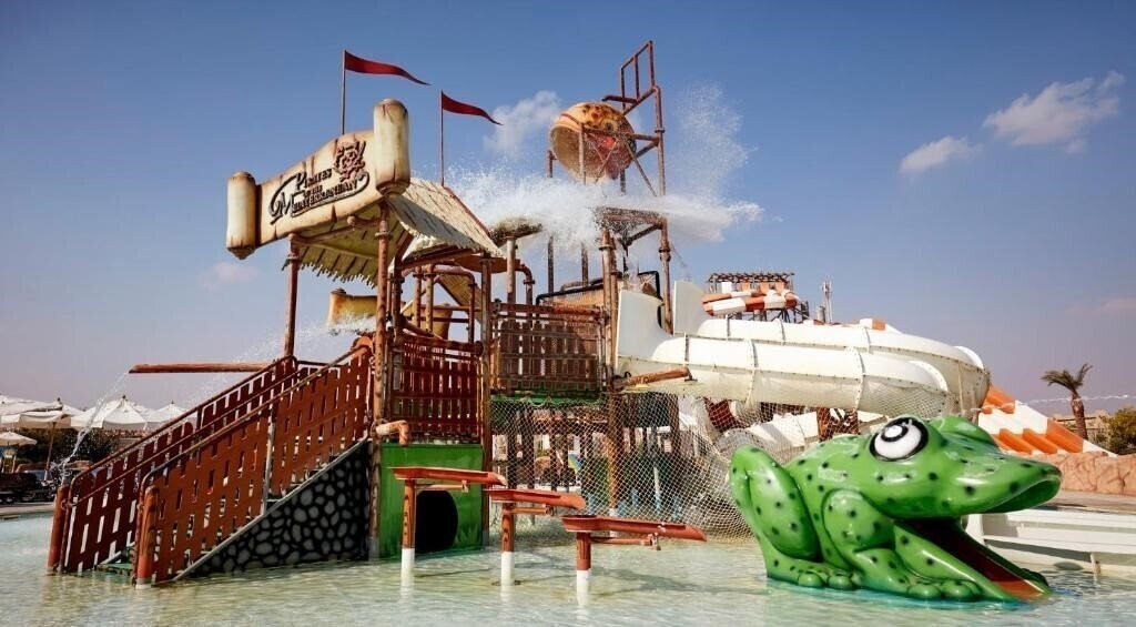 Фотография Coral Sea Water World 5*