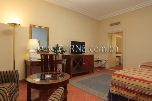 Отель Ramada Plaza Naama Bay 4*