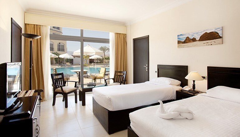 Изображение Royal Naama Bay Resort 3*