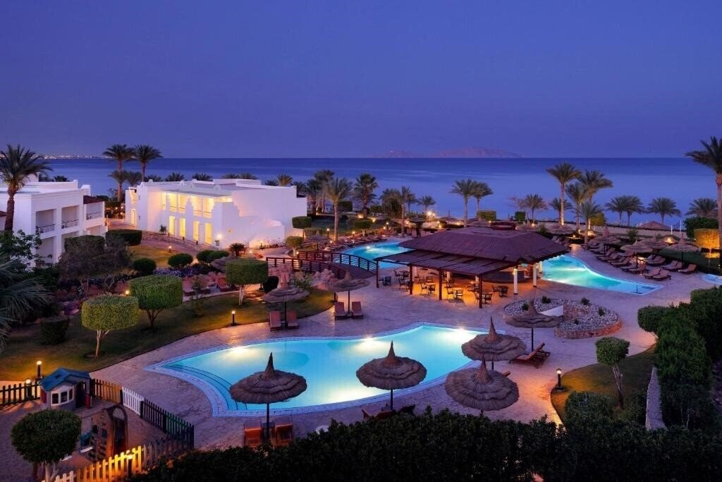 Hotel Renaissance Sharm El Sheikh Golden View Beach Resort 5*