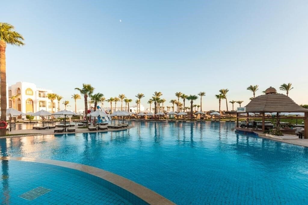 Hotel Sunrise Remal Resort (ex. Melton Tiran Sharm El Sheikh, Tiran Island) 4*