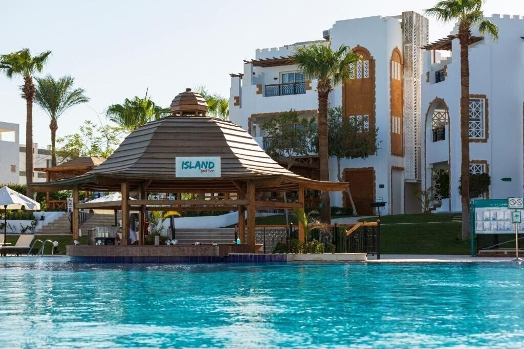 Imaginea Sunrise Remal Resort (ex. Melton Tiran Sharm El Sheikh, Tiran Island) 4*