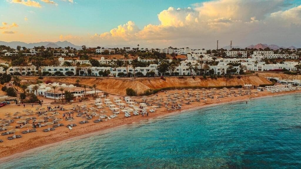 Hotel Domina Coral Bay Resort, Diving, SPA & Casino 5*