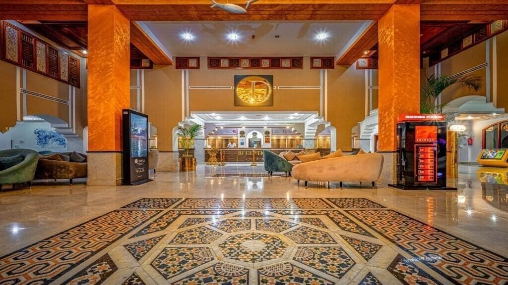 Imaginea Domina Coral Bay Resort, Diving, SPA & Casino 5*