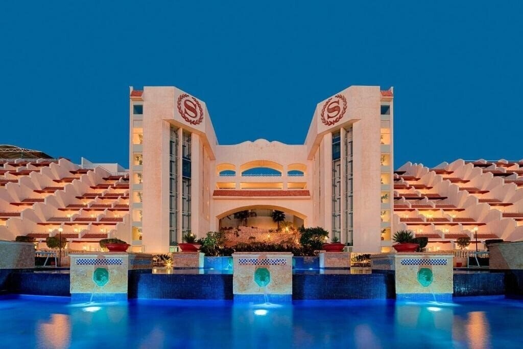 Hotel Sheraton Sharm Hotel, Resort & Villas 5*