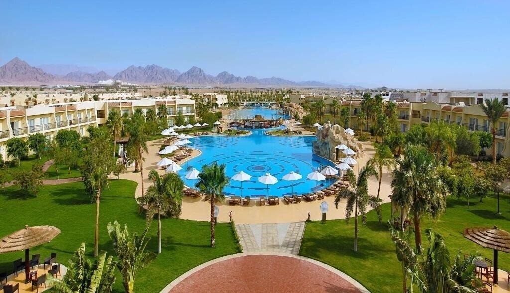 Hotel Doubletree By Hilton Sharks Bay Resort Mountain Side (ex. Hilton Sharks Bay) 4*