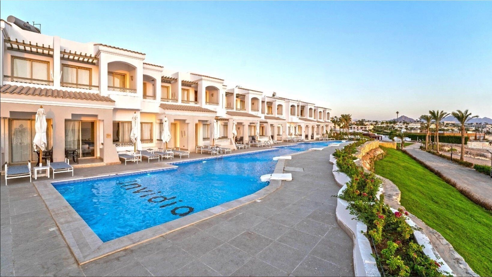 Hotel Invidia Coral Beach Tiran (ex. Coral Beach Rotana Resort Tiran, Coral Beach Tiran Resort) 4*