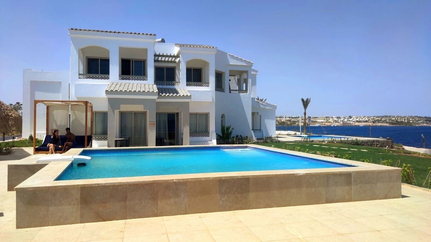 Fotografii Invidia Coral Beach Tiran (ex. Coral Beach Rotana Resort Tiran, Coral Beach Tiran Resort) 4*