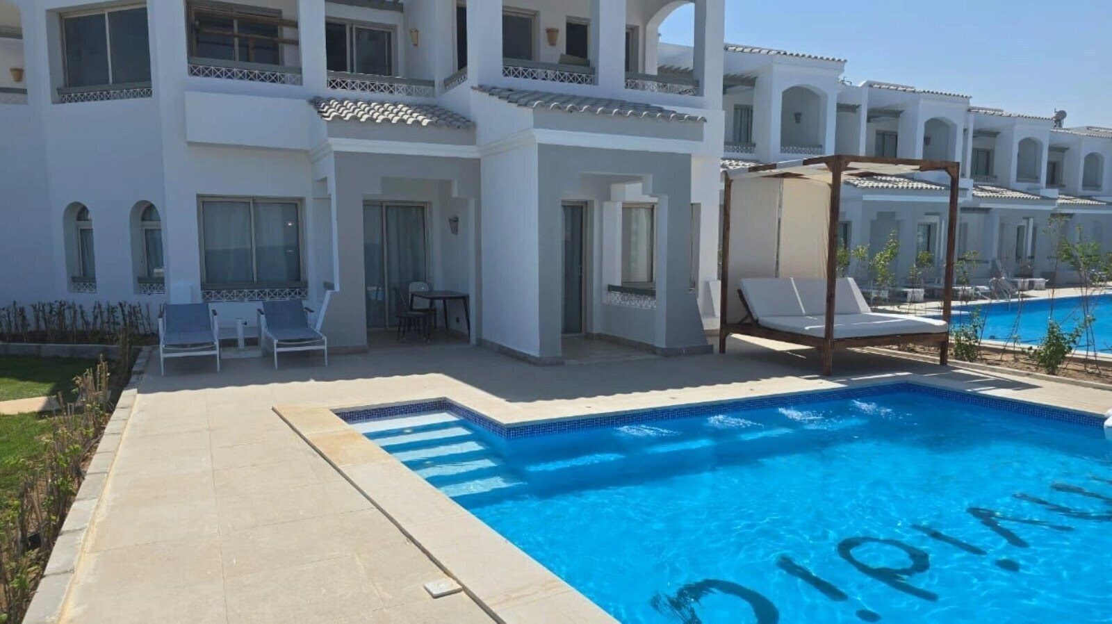 Fotografie Invidia Coral Beach Tiran (ex. Coral Beach Rotana Resort Tiran, Coral Beach Tiran Resort) 4*