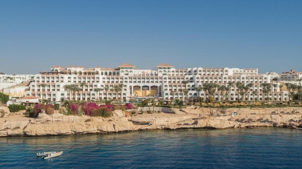 Hotel Siva Sharm Resort & SPA (ex. Savita Resort) 4*