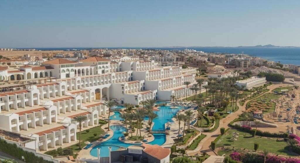 Imaginea Siva Sharm Resort & SPA (ex. Savita Resort) 4*