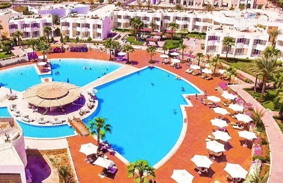 Hotel Sharm Reef 3*