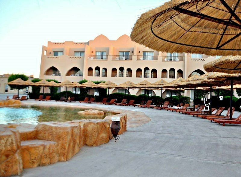 Фотография Palmyra Amar El Zaman Aqua Park (ex. The Three Corners Palmyra) 4*