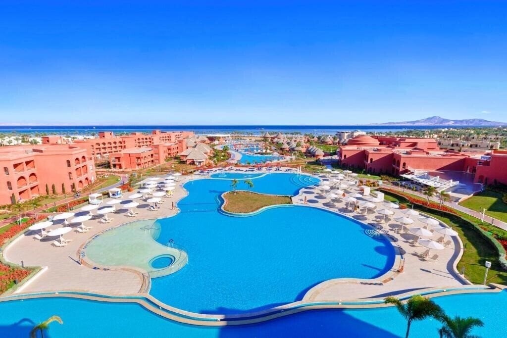 Fotografii Pickalbatros Laguna Vista Garden (ex. ALBATROS LAGUNA GARDEN SHARM) 4*