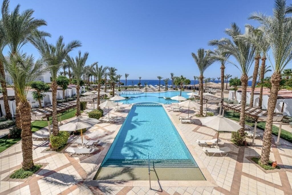 Hotel Jaz Fanara Resort 4*