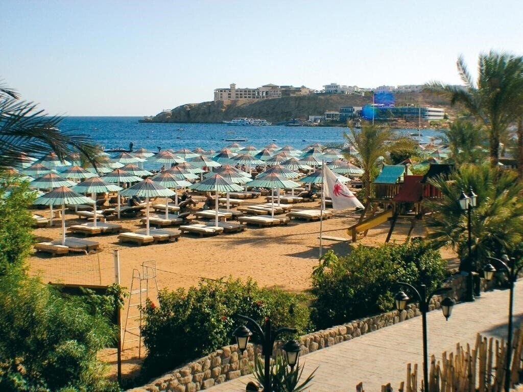 Hotel Ghazala Beach 4*