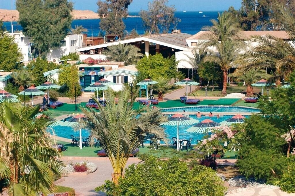 Imaginea Ghazala Beach 4*