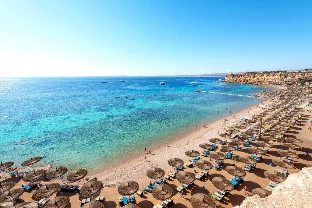 Hotel Reef Oasis Beach Resort 4*