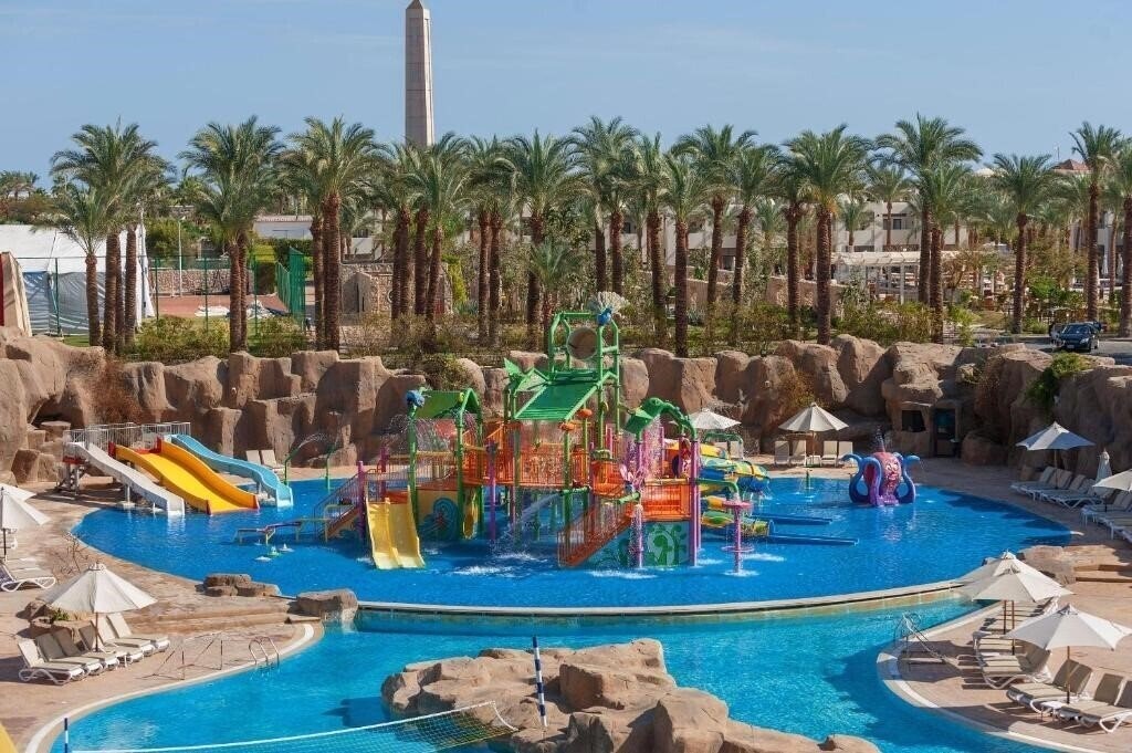 Fotografie Reef Oasis Beach Resort 4*