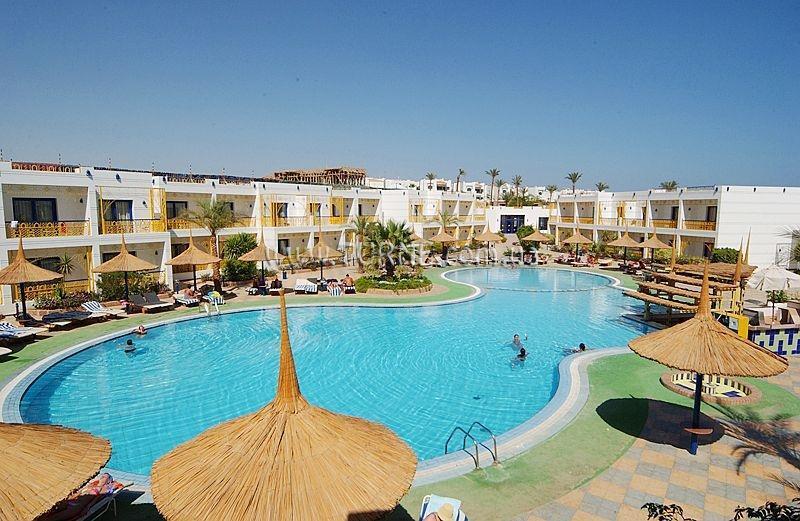 Fotografie Tropicana Rosetta 4*