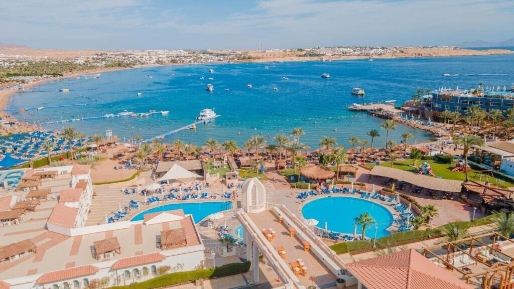 Fotografie Marina Sharm Hotel (ex. Helnan Marina Sharm El Sheikh) 4*