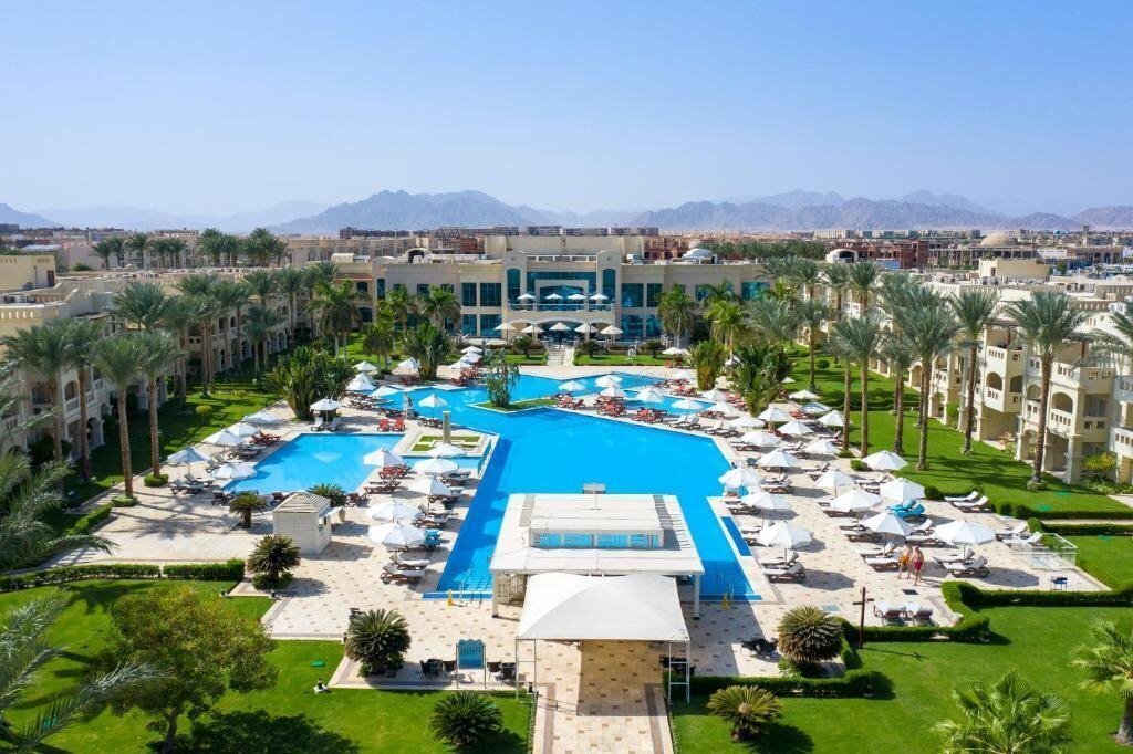 Р•РіРёРїРµС‚ Rixos Sharm el Sheikh