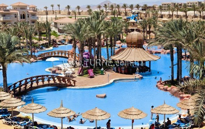 Fotografie AZURE CLUB RESOR (ex. Tropicana Azure Club) 4*
