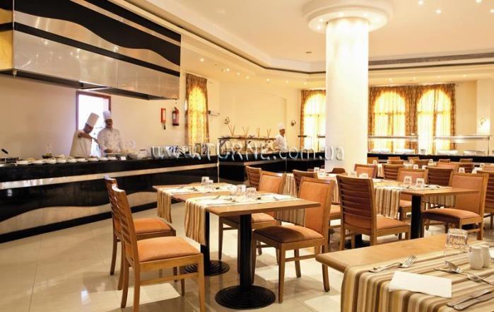 Hotel AZURE CLUB RESOR (ex. Tropicana Azure Club) 4*