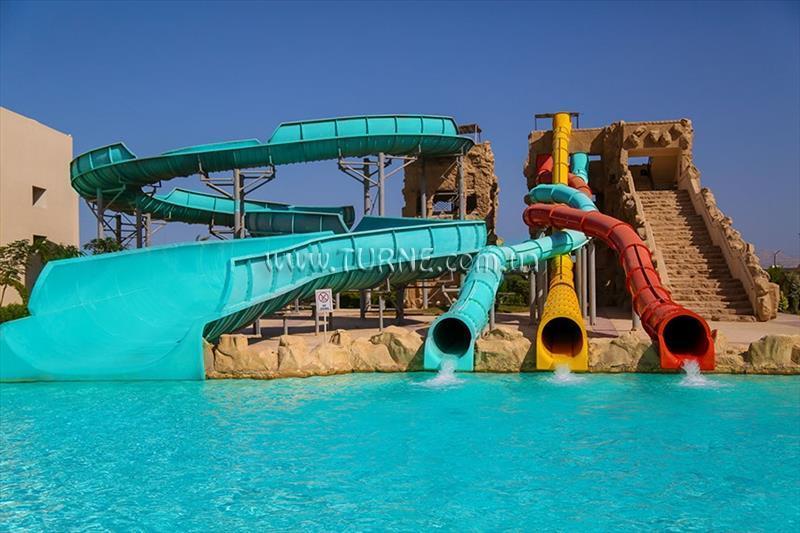 Imaginea Tirana Aqua Park (ex. Sunrise Tirana Aqua Park) 4*