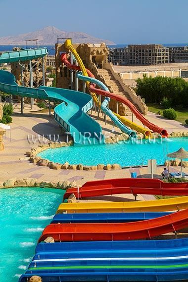 Imaginea Tirana Aqua Park (ex. Sunrise Tirana Aqua Park) 4*