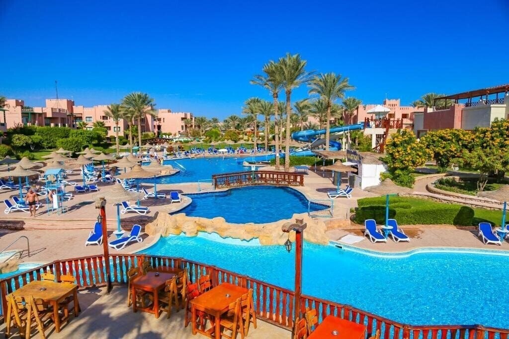Hotel Rehana Sharm Resort Aqua Park & SPA (ex. Prima Life Rehana) 4*