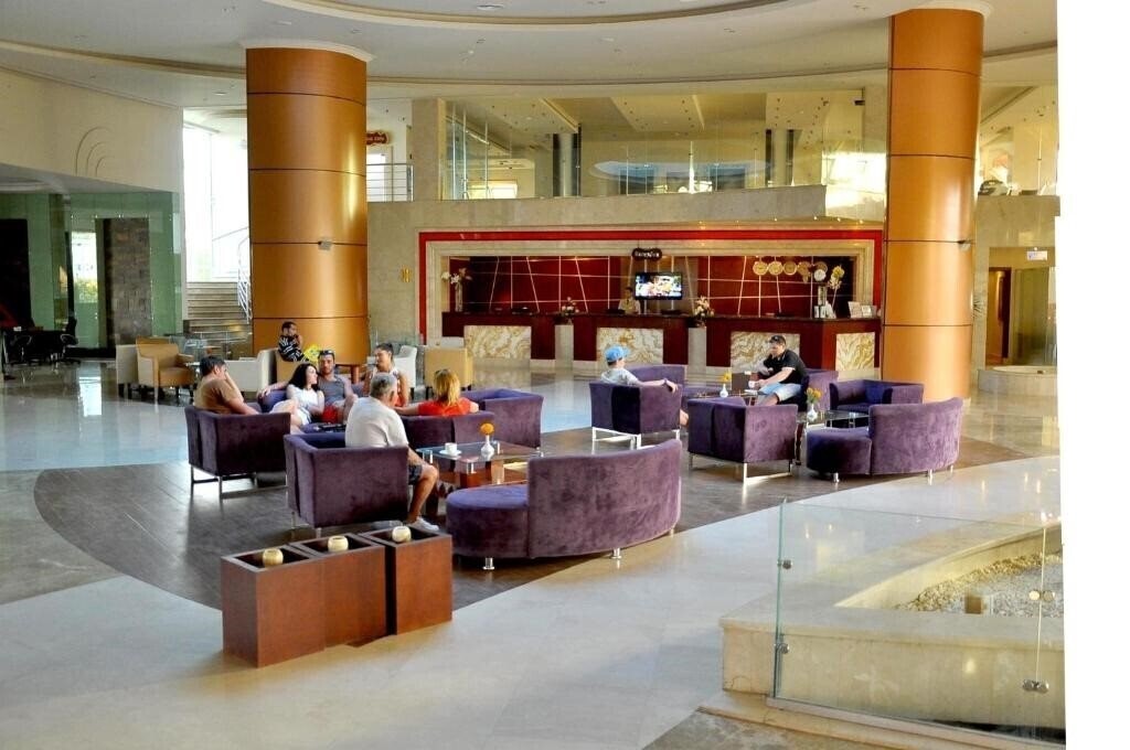 Fotografie Rehana Sharm Resort Aqua Park & SPA (ex. Prima Life Rehana) 4*