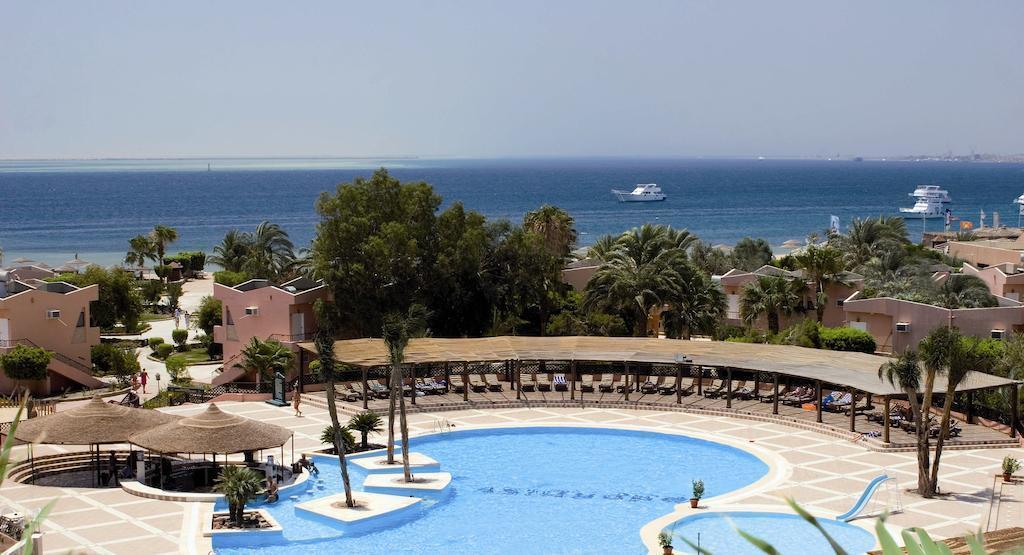 Отель Eagles Paradise Abu Soma Resort (ex. Sol Y Mar Paradise Beach Resort) 4*