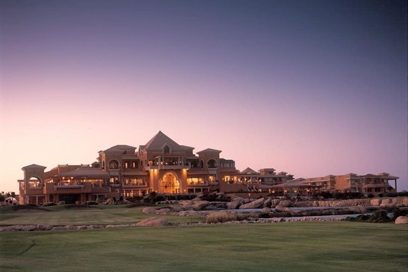 Отель The Cascades Golf Resort & Thalasso (ex. Westin Soma Bay Golf Resort & Spa) 5*