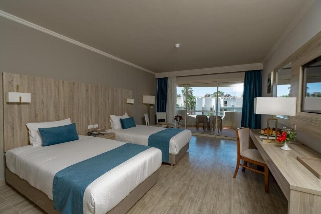 Фото Seven Seas Jolie Bay (ex. Aqua Mondo Abu Soma Resort) 5*