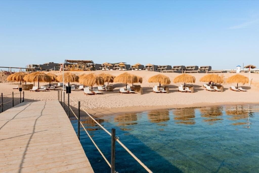 Отель Sentido Naga Bay 5*