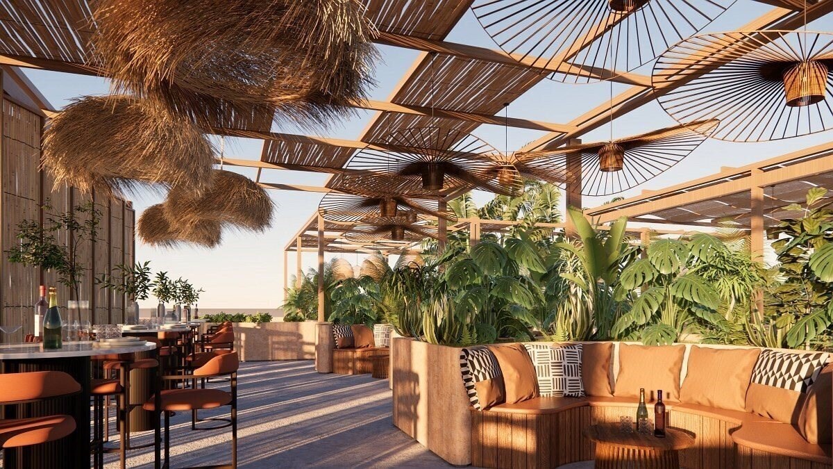 Imaginea Sentido Naga Bay 5*