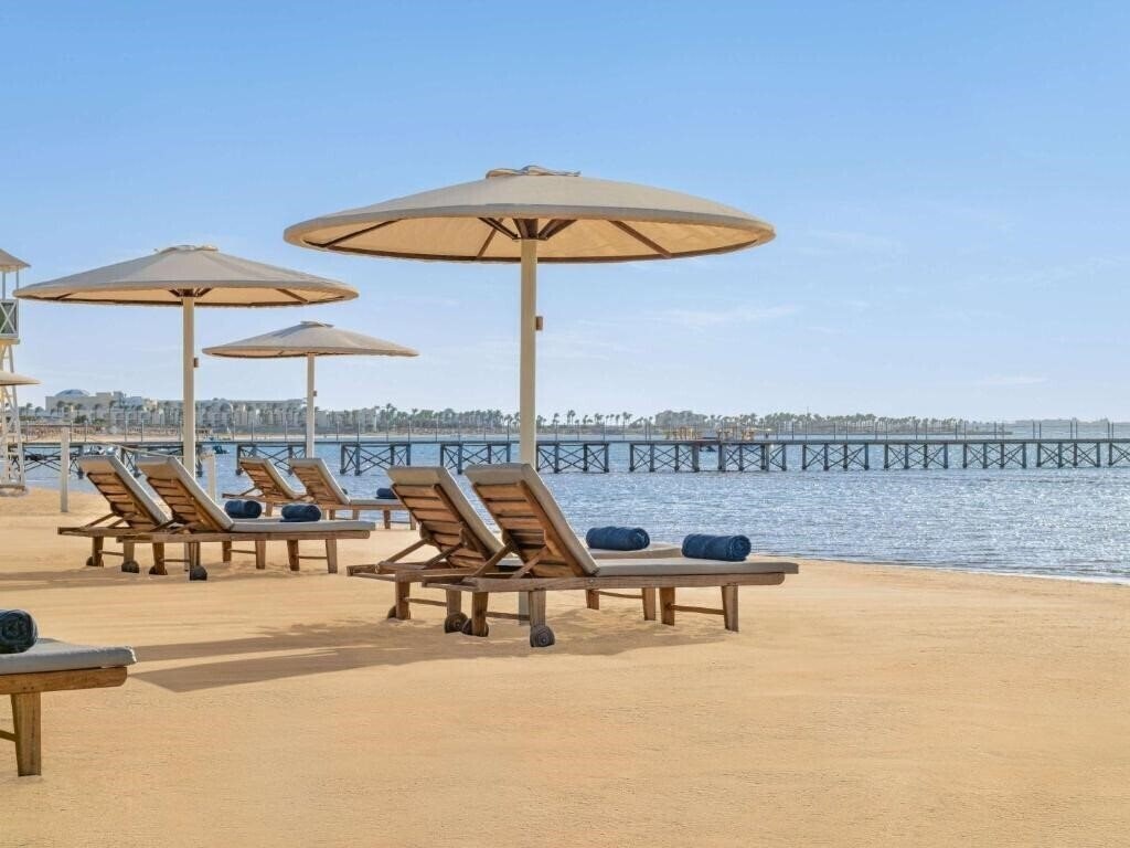 Фотография Movenpick Waterpark Resort & SPA Soma Bay (ex. Movenpick Resort Soma Bay) 5*