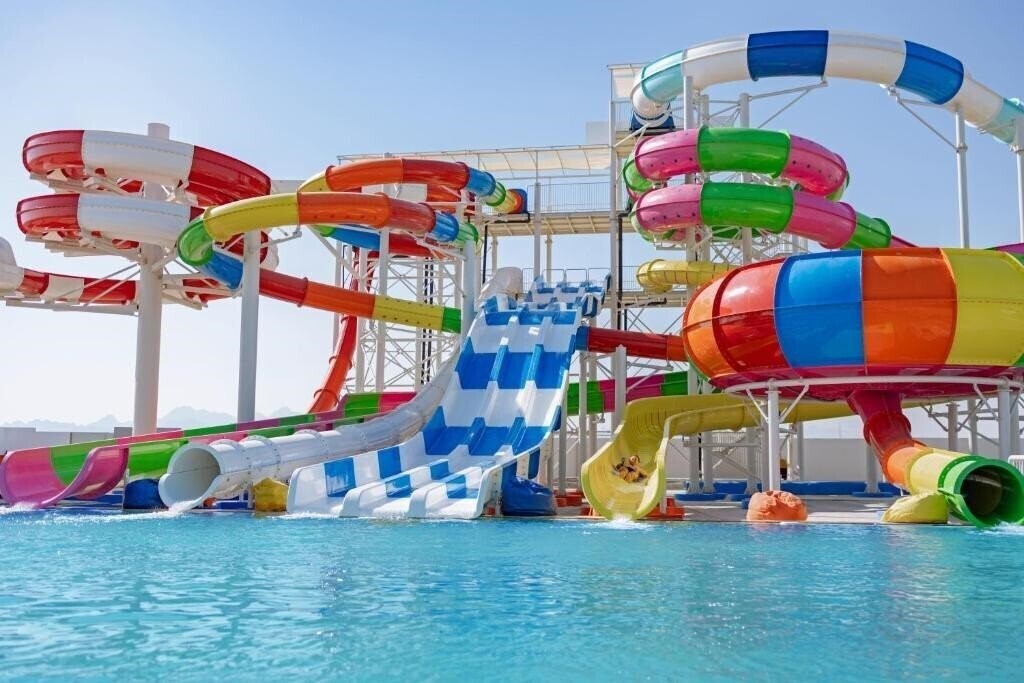 Изображение Movenpick Waterpark Resort & SPA Soma Bay (ex. Movenpick Resort Soma Bay) 5*