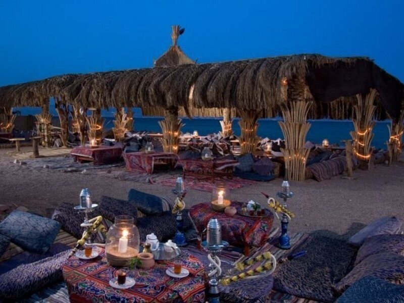 Imaginea Aquis Taba Paradise Resort (ex. Taba Paradise Resort, Radisson SAS Resort Taba, Radisson Blu Resort Hotel Taba) 5*