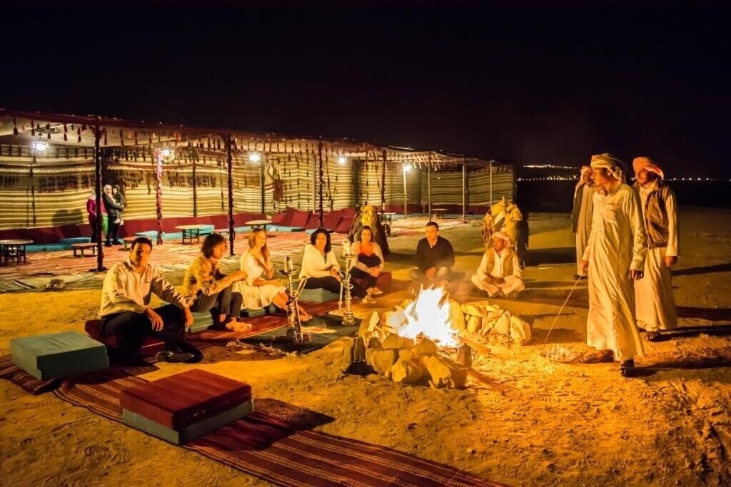 Imaginea Tolip Taba Resort & Spa Hotel 5*