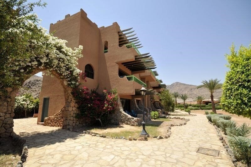 Hotel Helnan Taba Bay Hotel (ex. Salah El Deen Taba, Saladin Hotel Taba) 3*