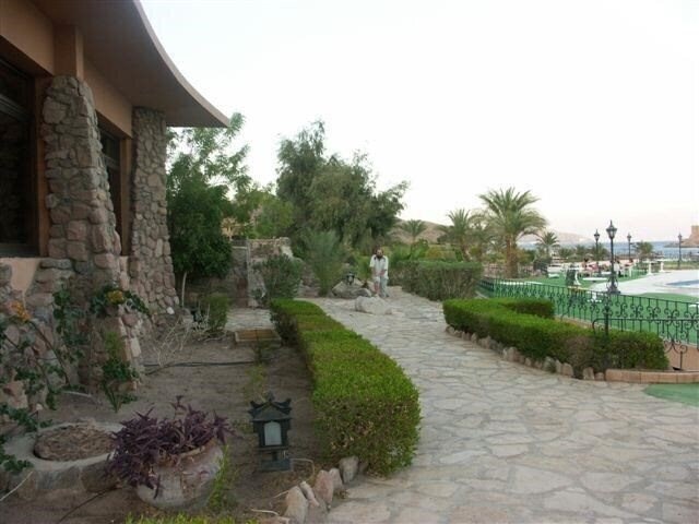 Fotografii Helnan Taba Bay Hotel (ex. Salah El Deen Taba, Saladin Hotel Taba) 3*