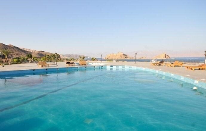 Imaginea Helnan Taba Bay Hotel (ex. Salah El Deen Taba, Saladin Hotel Taba) 3*