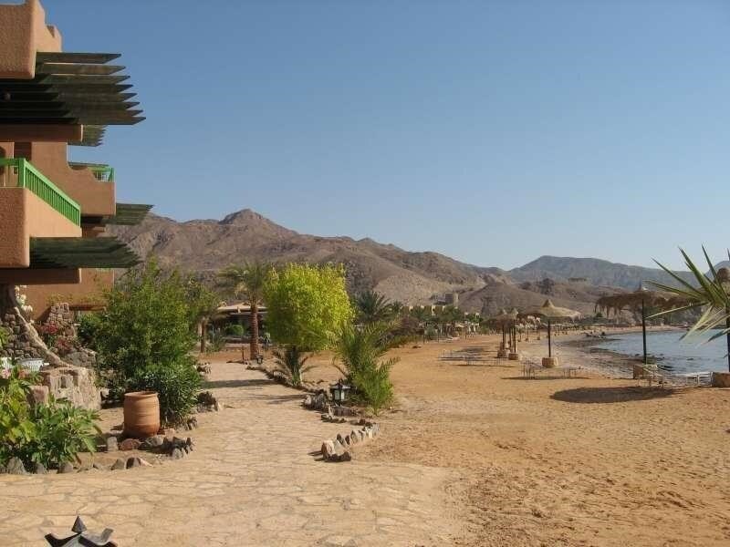 Imaginea Helnan Taba Bay Hotel (ex. Salah El Deen Taba, Saladin Hotel Taba) 3*