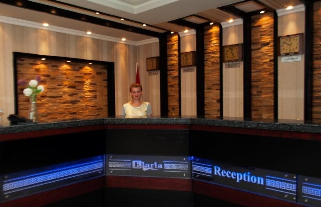 Изображение Elaria Beach Resort 3*