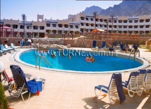Отель Aquamarine Sun Flower Resort 4*